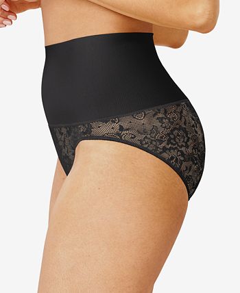 Maidenform Tame Your Tummy Firm Control Brief DM0051 - Macy's