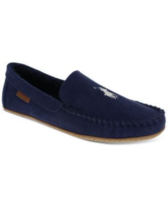 Polo Ralph Lauren Men's Slippers - Macy's