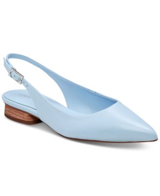 Vince Camuto - Women's Jesander Pointed-Toe Slingback Flats
