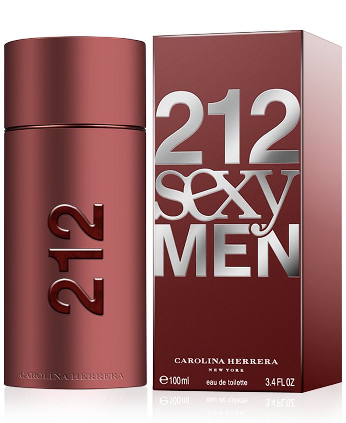 212 Sexy by Carolina Herrera Eau de Parfum Spray 3.4 oz (women)