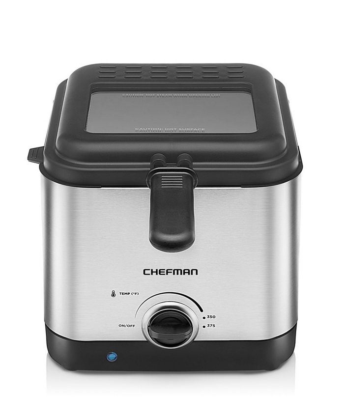 Chefman 1.5 Liter Deep Fryer Macy