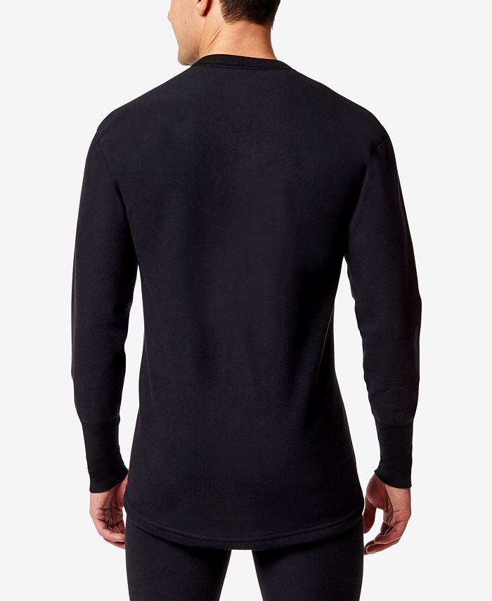 Stanfield's Men's Micro Fleece Long Sleeve Thermal Undershirt Macy's