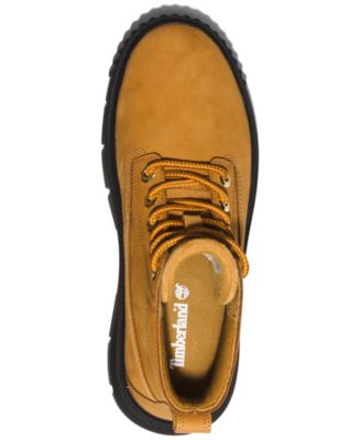 Timberland Women's Greyfield Lace-Up Work Boots