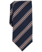Adult MLB Oxford Silk Tie