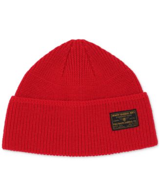 Men's Classic Style Watch Cap