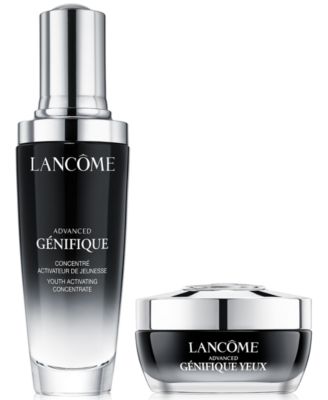 Lancôme 2-Pc. Advanced Génifique Serum & Eye Cream Set - Macy's