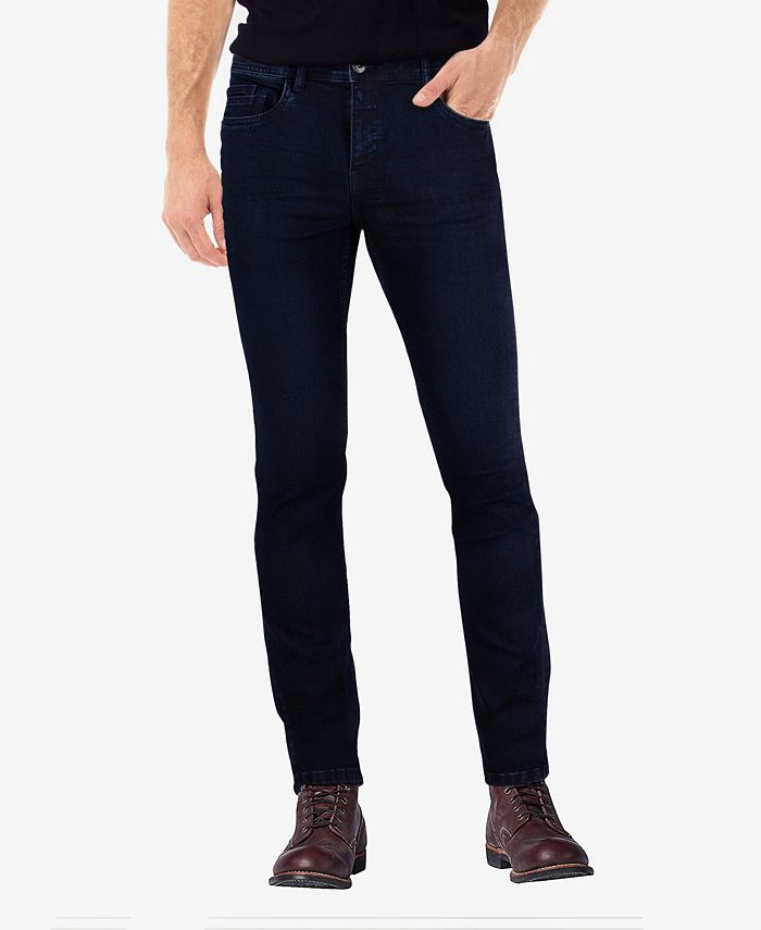 X-Ray Men's Cultura Stretch Silicon Jeans - Macy's