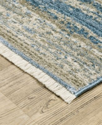 Bauer 42L 5'3" x 7'6" Area Rug