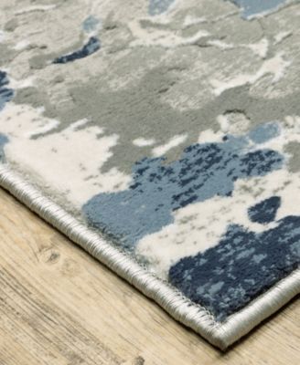 Easton 3317E 6'7" x 9'6" Area Rug