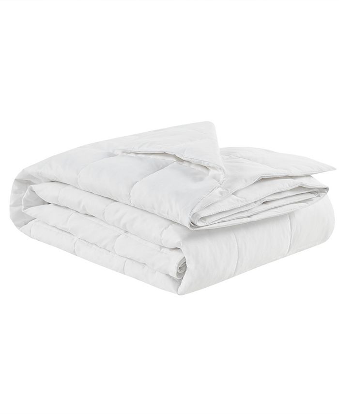 Feodaal Oefenen parallel Sleep Philosophy Four Seasons Goose Feather & Good Down Filling Blanket,  Twin & Reviews - Home - Macy's