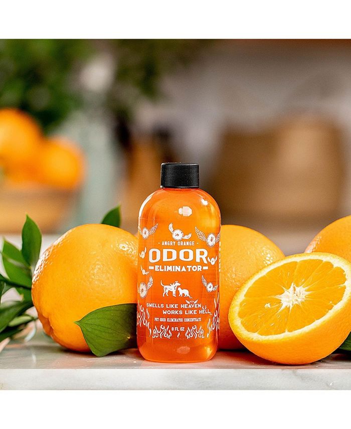 Angry Orange Pet Odor Eliminator Concentrate (8 oz) Macy's