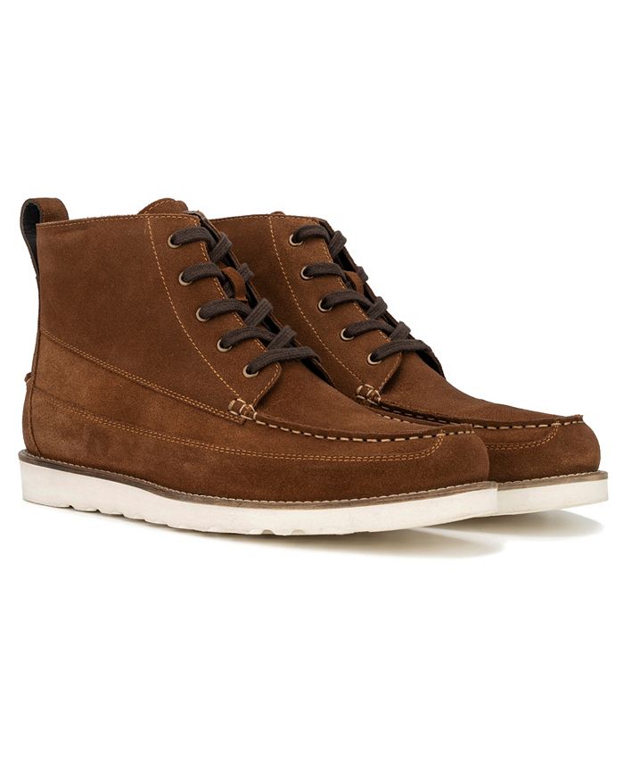Reserved Footwear Men's Fritz Leather Boots - Macy's