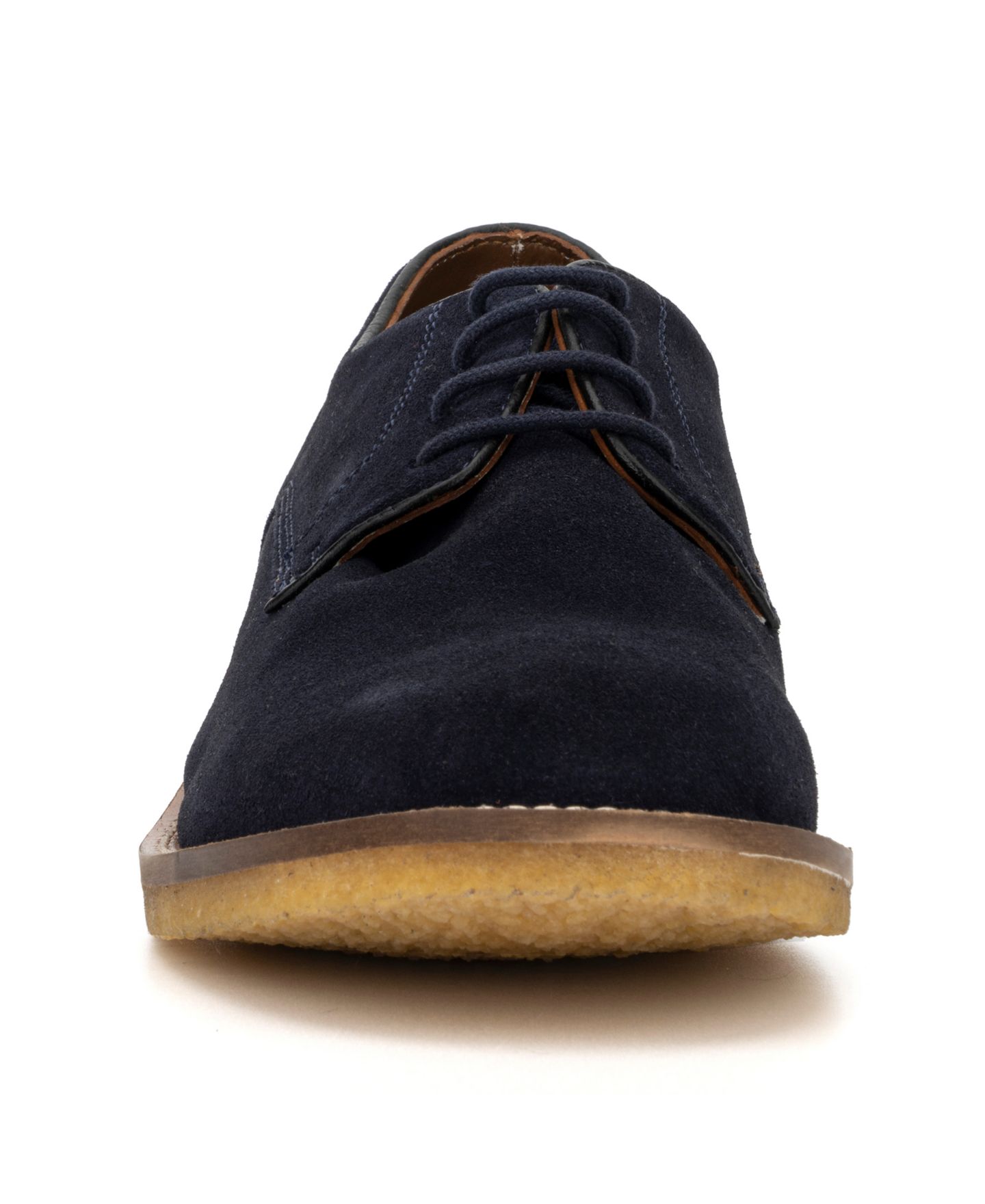 Обувь Reserved Footwear Men's Octavious Oxford, цвет: Тёмно-синий — фото 7