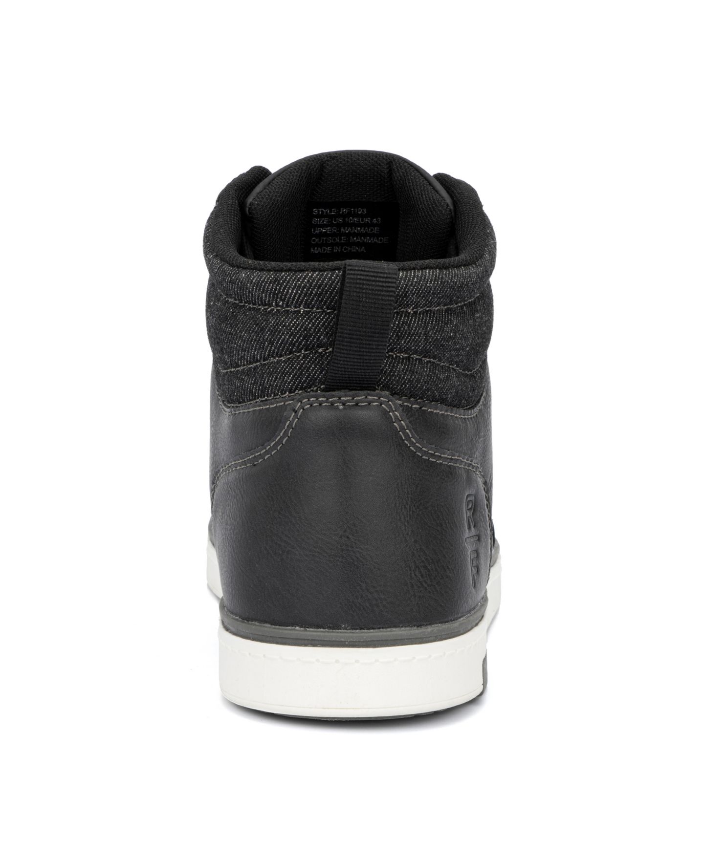 Мужские ботинки Reserved Footwear Deion, цвет: Коньячный — фото 13