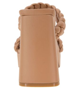 BCBGeneration Sandales à Talons Gemma Pour Femme, Danseuse De Nuage