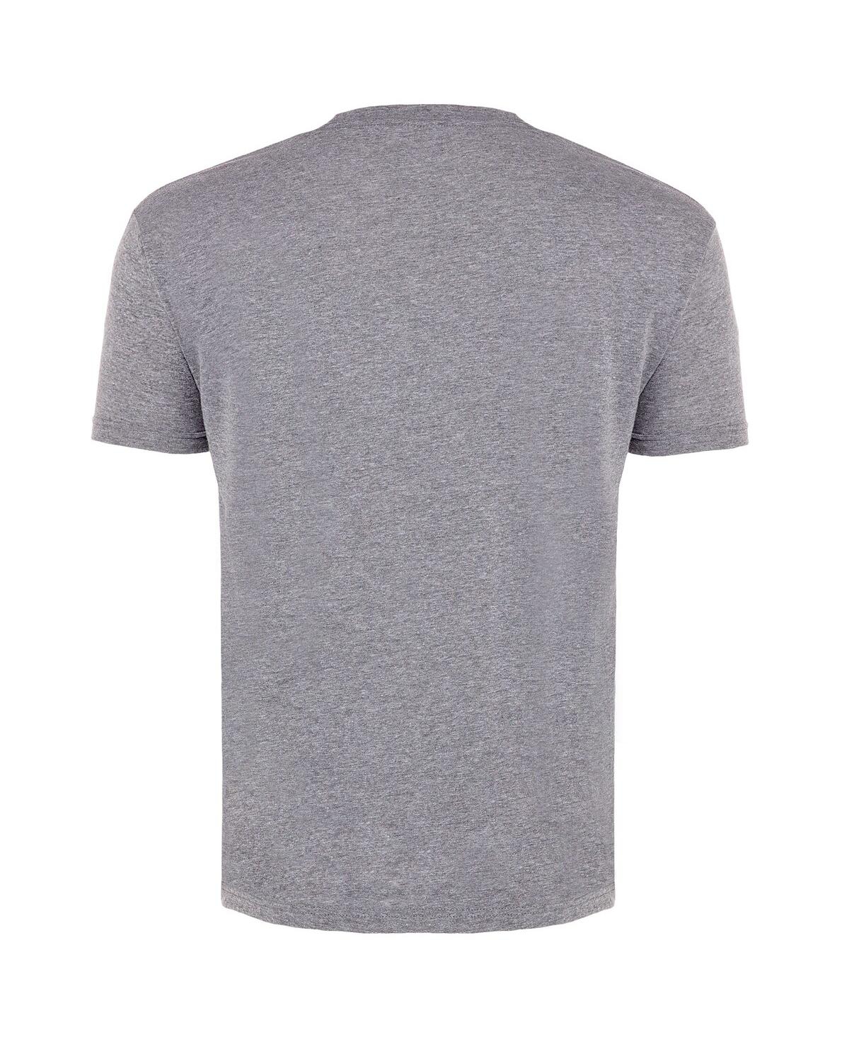 Shop Sportiqe Men's  Gray Boston Celtics 2022 Nba Finals Crest Comfy T-shirt