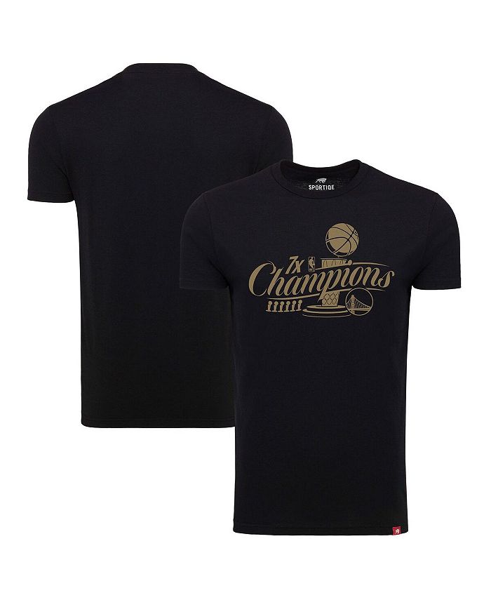 Black and gold champion shirt new arrivals