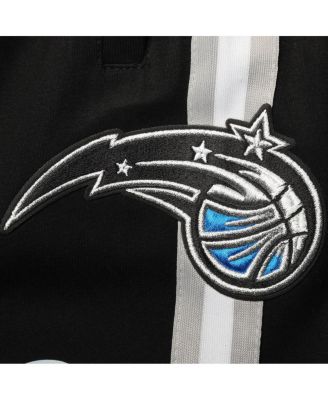 Men's Jalen Suggs Black Orlando Magic Player Replica Shorts