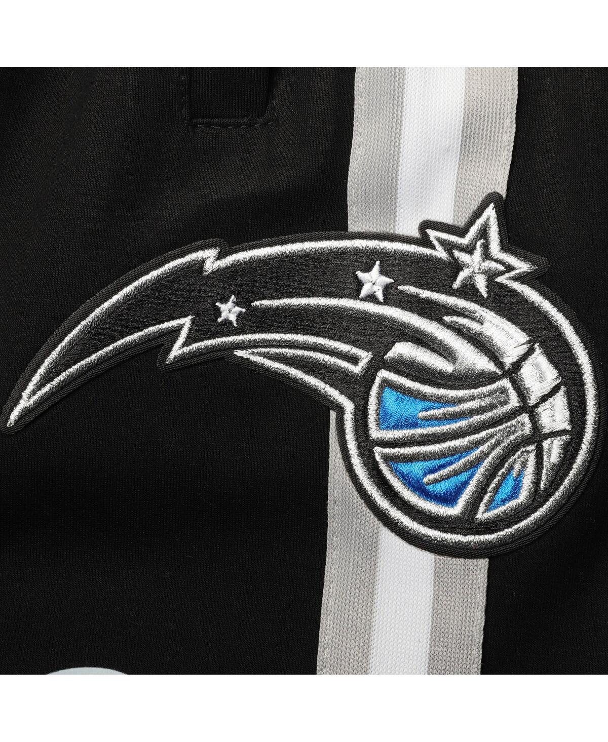 Shop Pro Standard Men's  Jalen Suggs Black Orlando Magic Player Replica Shorts