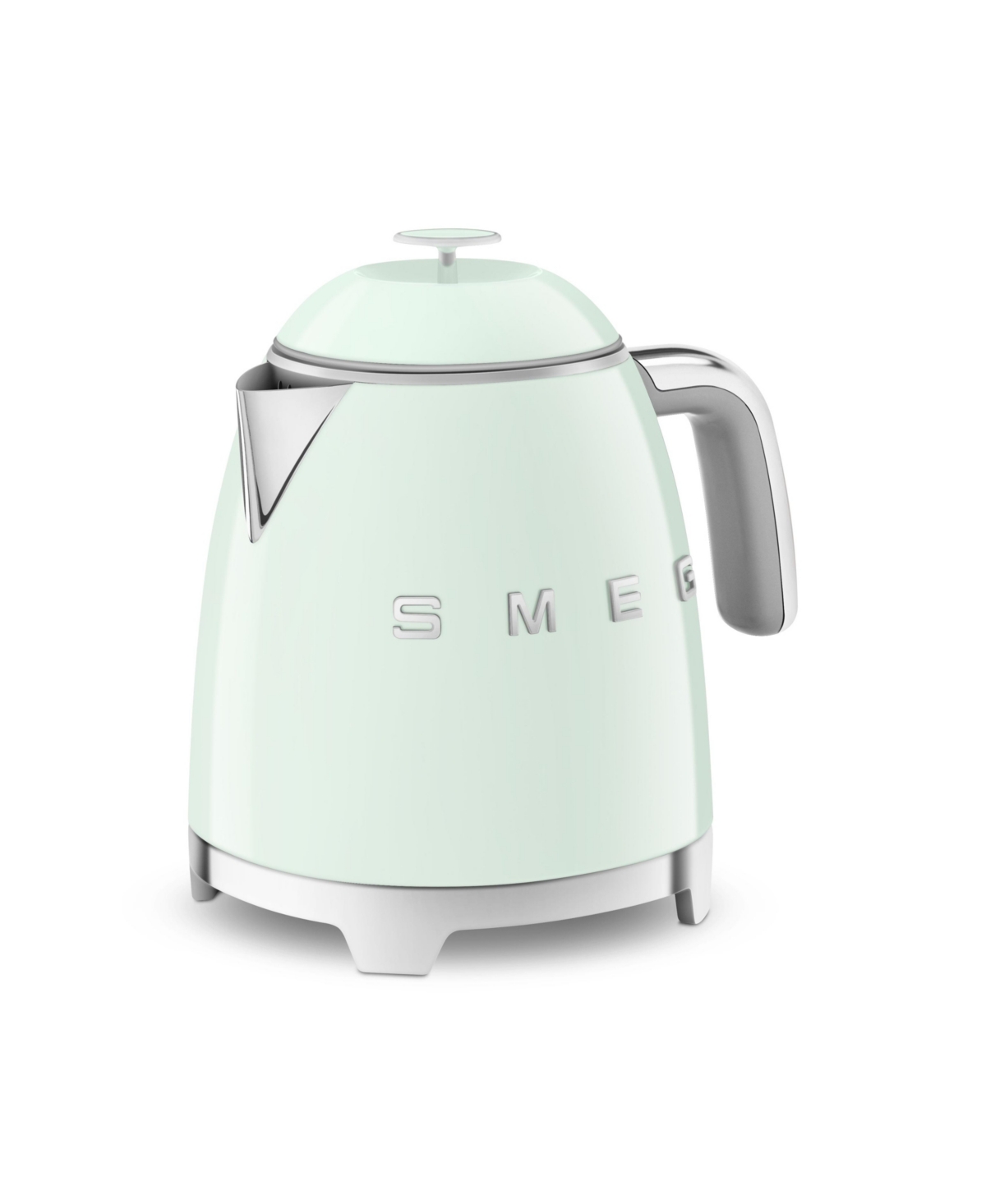 Smeg Mini Electric Kettle In Green