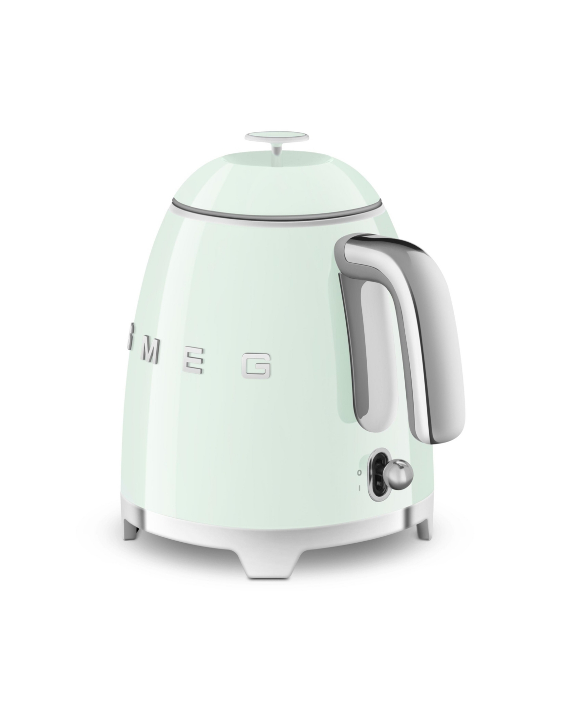 Smeg Mini Electric Kettle In Green