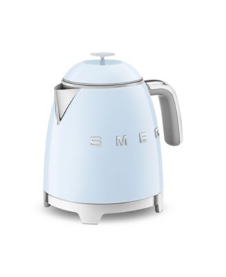 SMEG Mini Electric Kettle - Light Blue