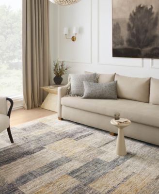 Soho SOH-08 3'6" x 5'6" Area Rug