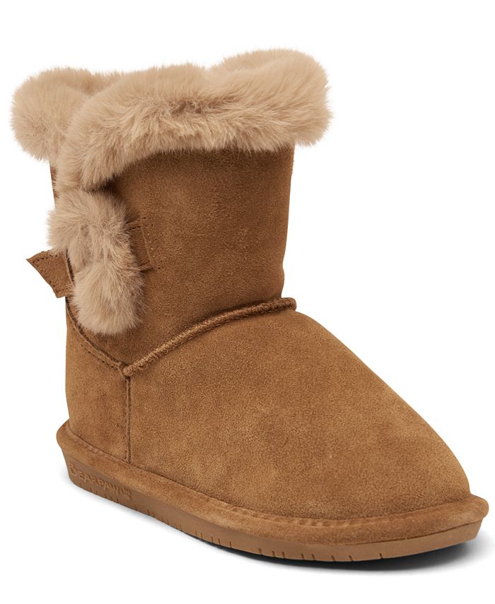 BEARPAW Little Girls Betsey Boots from Finish Line