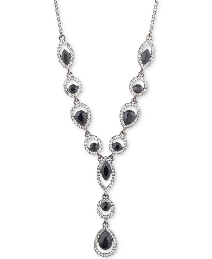 Macy's sale givenchy necklace