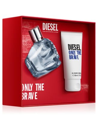 Drakkar Diesel Men's 2-Pc. Only The Brave Eau de Toilette Gift Set