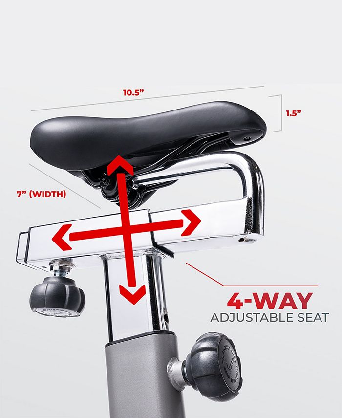 sunny health synergy bike