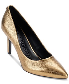 Women's Royale Pointed-Toe Pumps