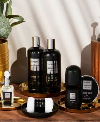 Men's 10-Pc. Sandalwood Self-Care Grooming Gift Set