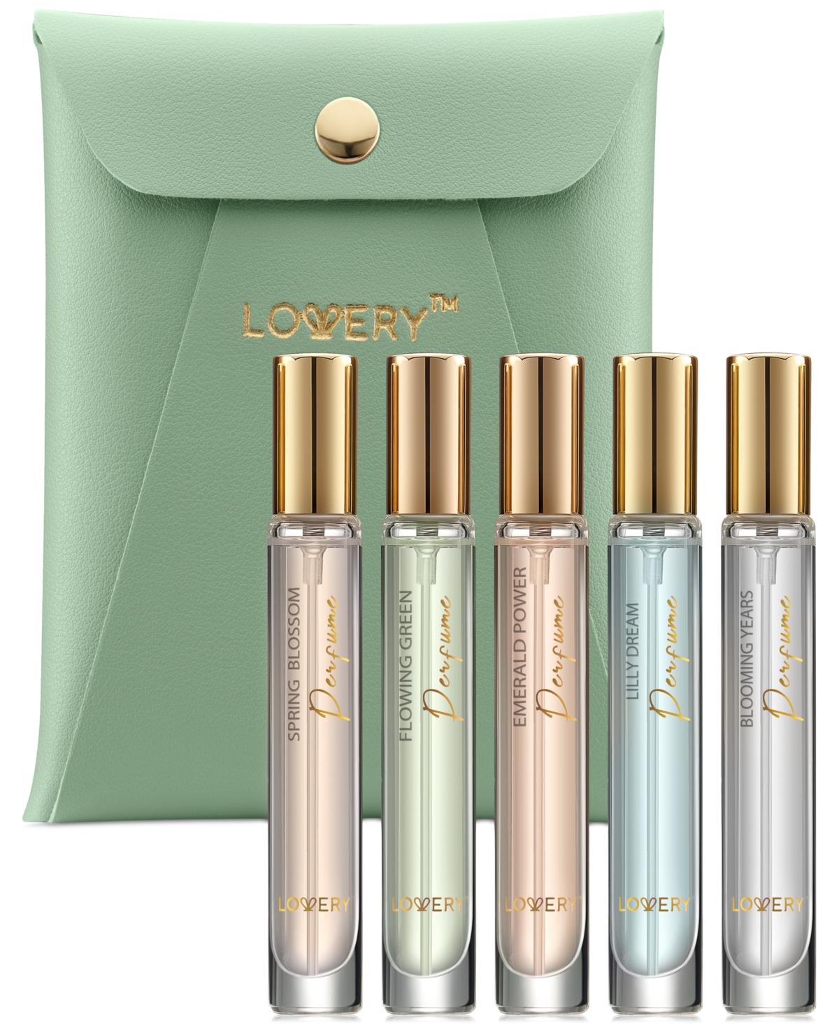 Lovery 6-pc. Eau De Parfum Gift Set