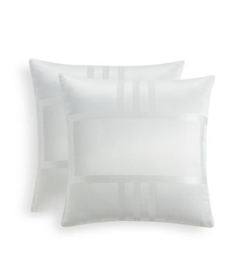 Structure White 2-Pc. Sham Set, European