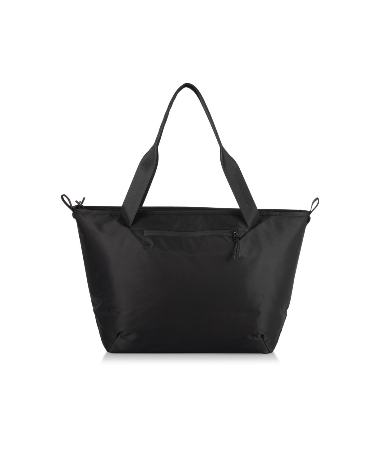 Shop Oniva Tarana Cooler Tote Bag In Carbon Black