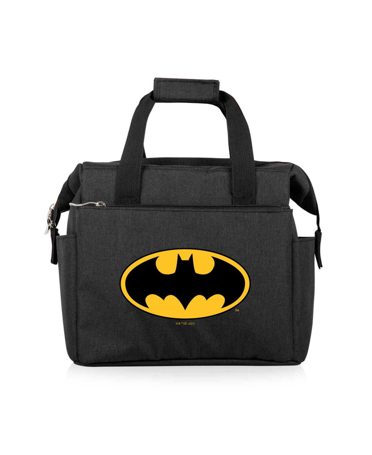 Oniva Batman Symbol On The Go Lunch Cooler Bag In Black