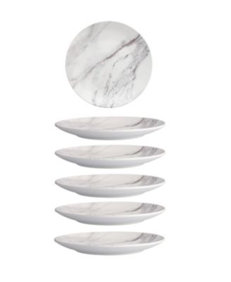 Fortessa Palace Melamine Dinnerware Collection In White