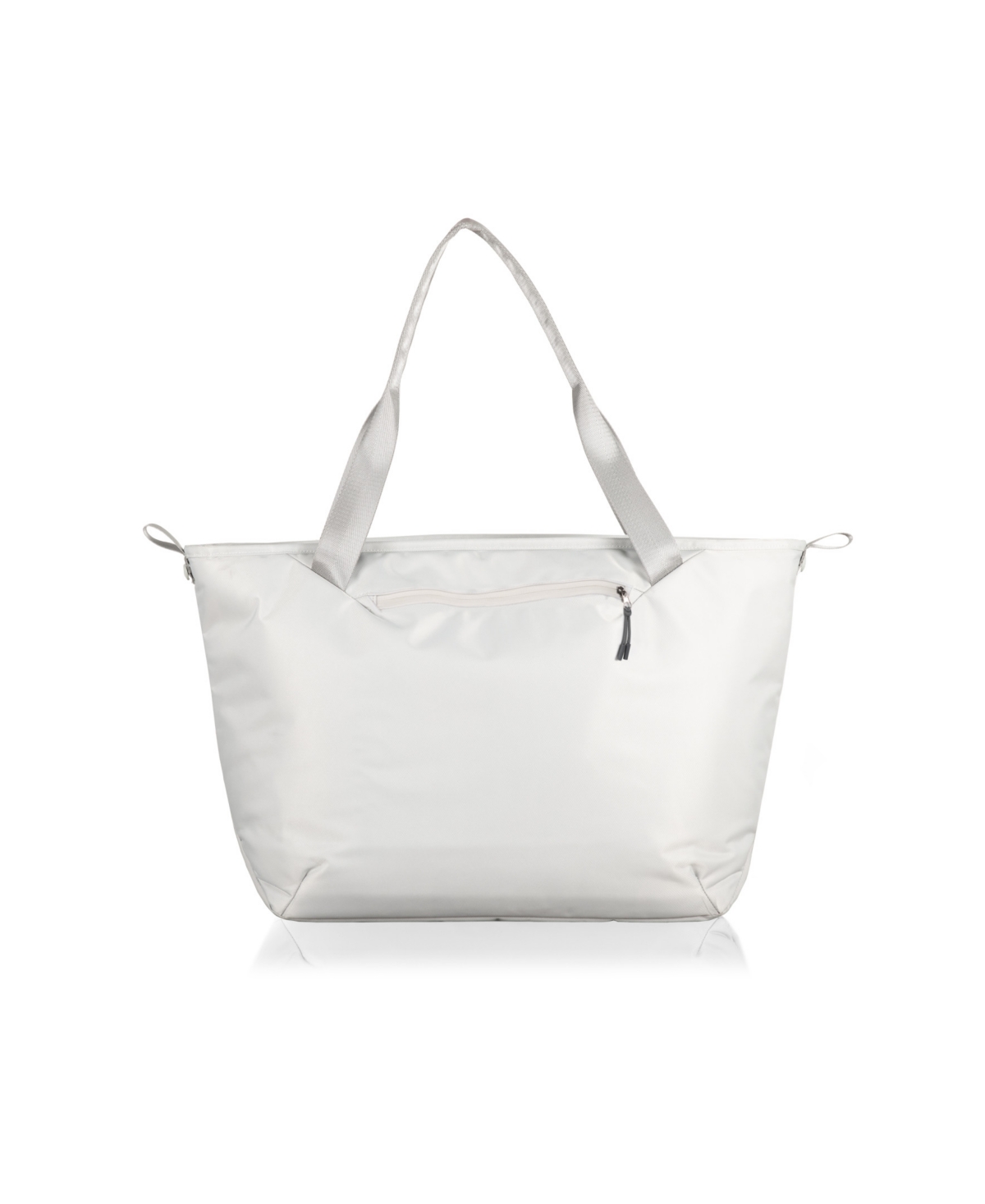 Shop Oniva Tarana Cooler Tote Bag In Halo Gray