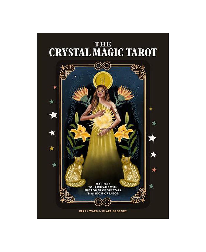 Barnes & Noble The Crystal Magic Tarot Understand and Control Your