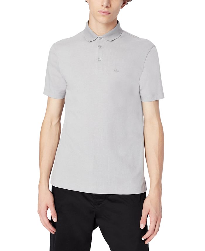 Lacoste LACOSTE French design short sleeve polo shirt size 8, men's XXL equivalent cotton navy blue type Vintage Second Hand