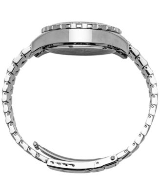 Women's Marina Diver's Multifunctional Titanium Bracelet Watch 40mm