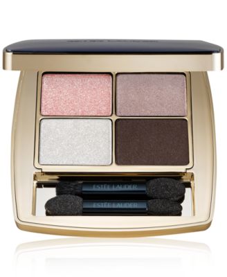 Estée Lauder - Pure Color Envy Luxe EyeShadow Quad Limited-Edition Dimensional Eyes