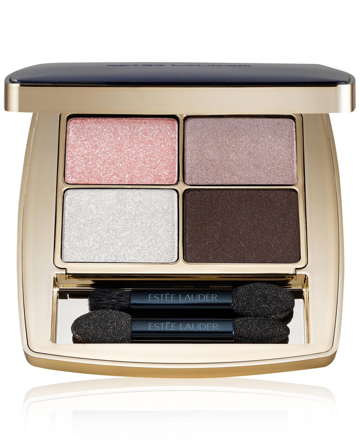 Pure Color Envy Luxe EyeShadow Quad Limited-Edition Dimensional Eyes