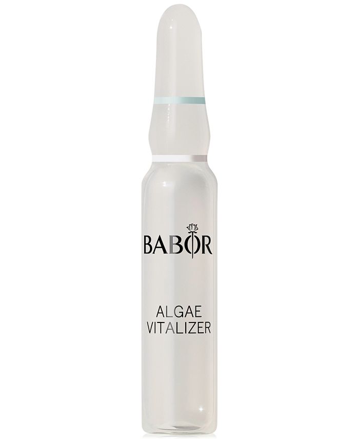 BABOR Algae Vitalizer Ampoule Concentrates Macy's