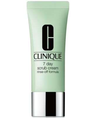 Clinique - 7 Day Scrub Travel Size, 15 ml