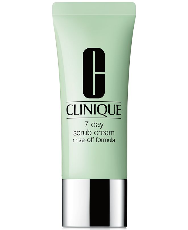Clinique 7 Day Scrub Travel Size, 15 ml & Reviews Skin Care Beauty
