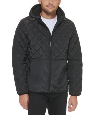 mens diamond jacket