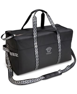 Free Versace weekend bag with large spray purchase from the Versace Men s fragrance collection Macy s