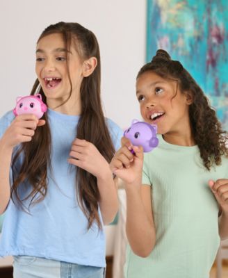 My Squishy Littles Macy's Diva Doe Set